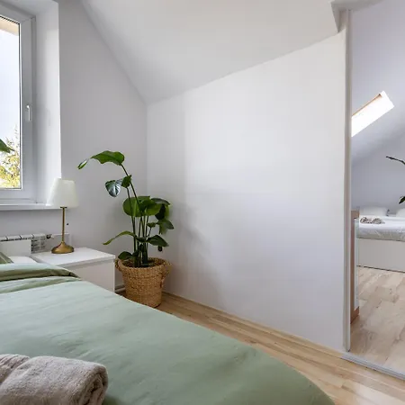 Anta Salt Mine Appartamento Wieliczka